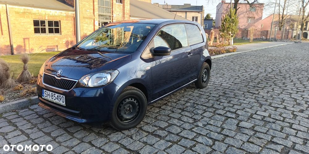 Skoda Citigo 1.0 Ambition - 1
