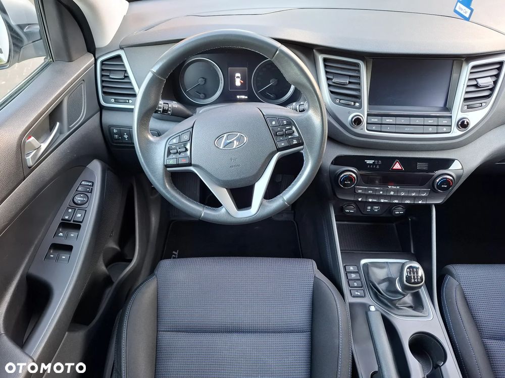 Hyundai Tucson - 13