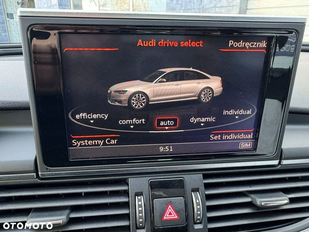 Audi A6 Limousine - 16