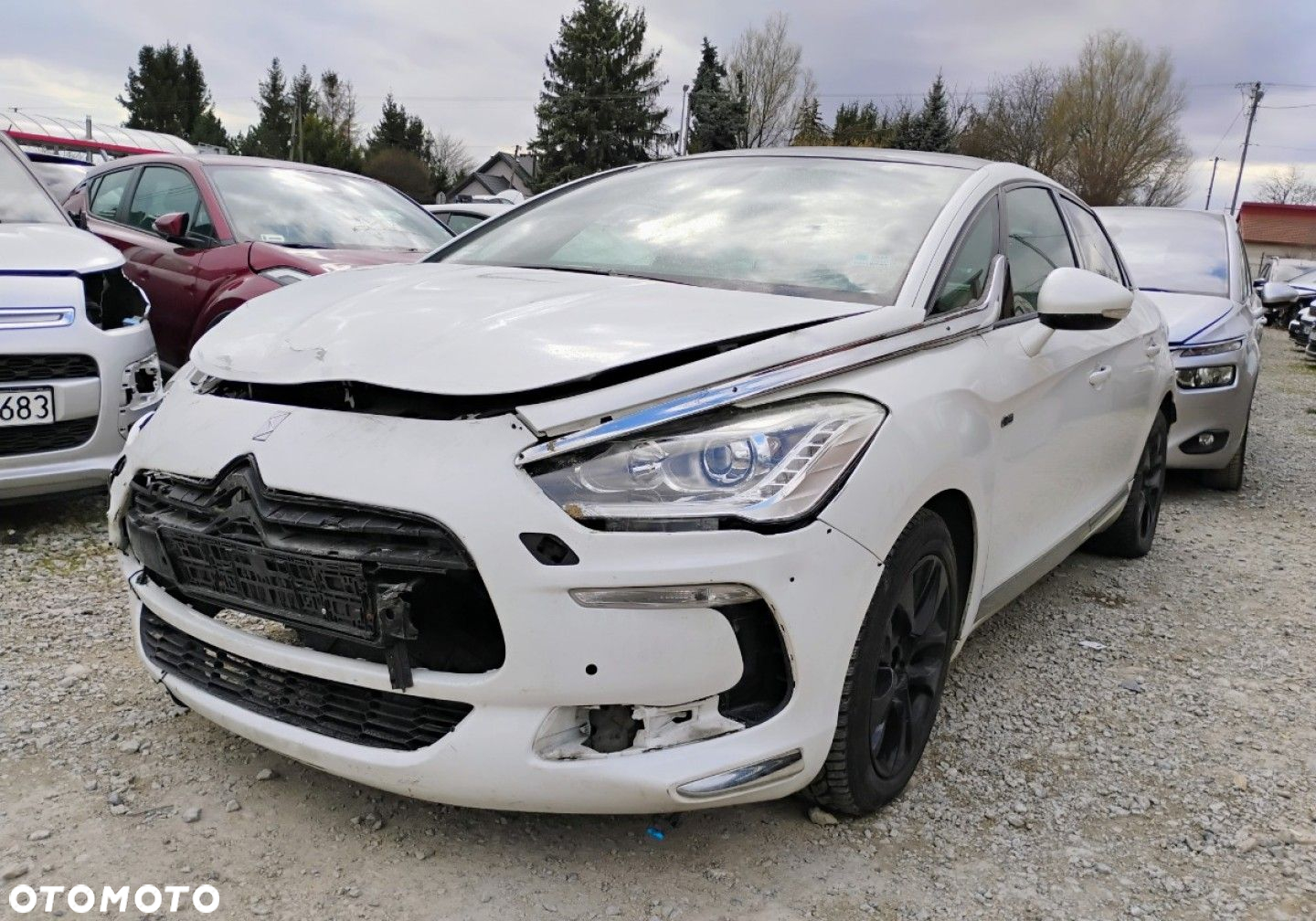 Citroën DS5 - 2