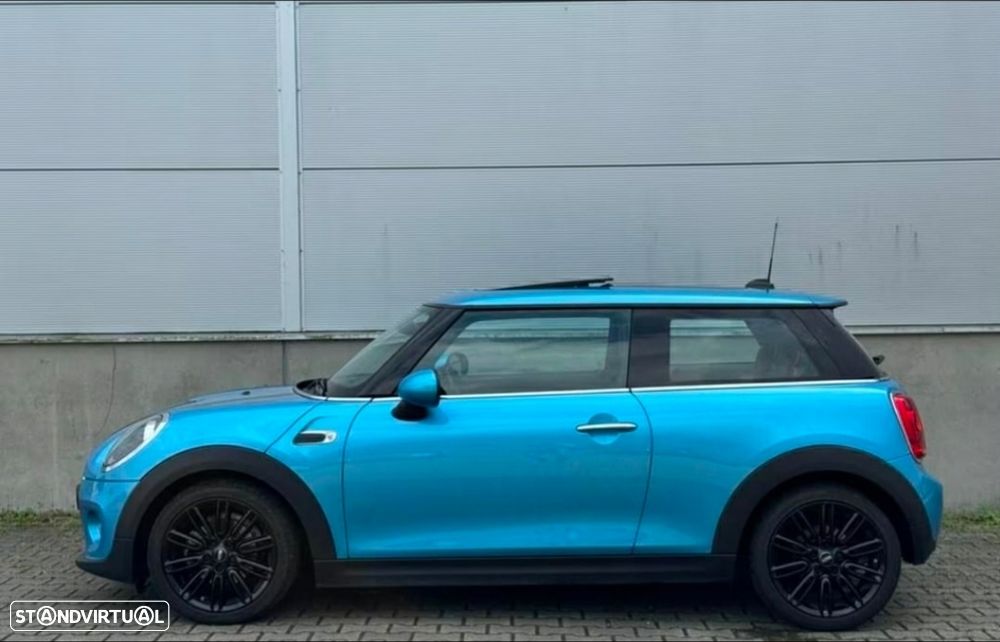 MINI Coupé Cooper - 1