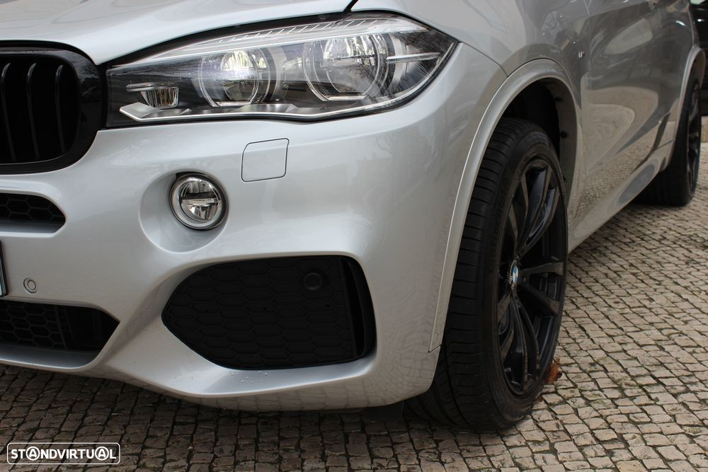 BMW X5 25 d xDrive Pack M - 6