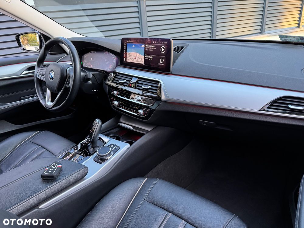 BMW 6GT 620d xDrive Luxury Line - 13