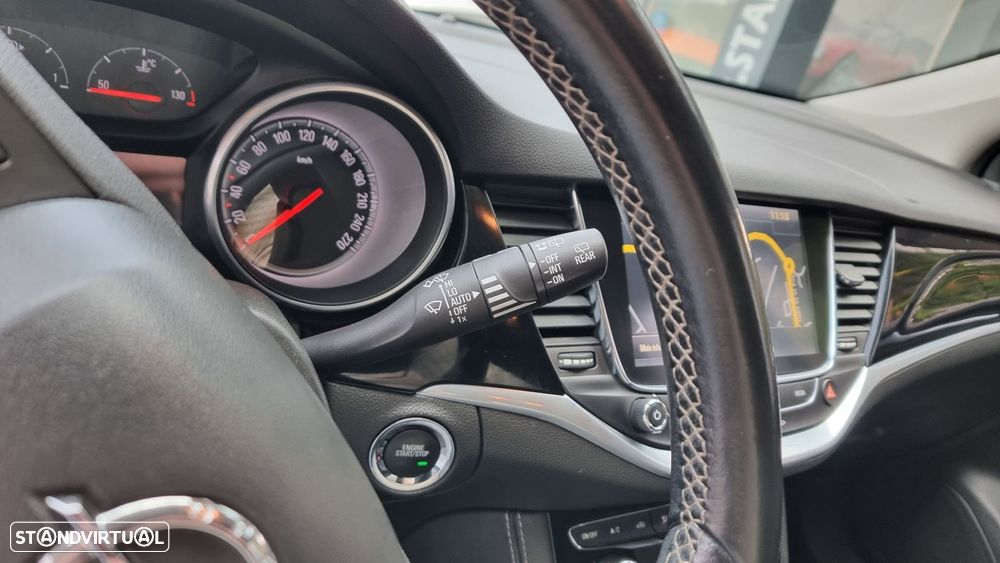 Opel Astra Sports Tourer 1.6 CDTI Dynamic S/S - 16