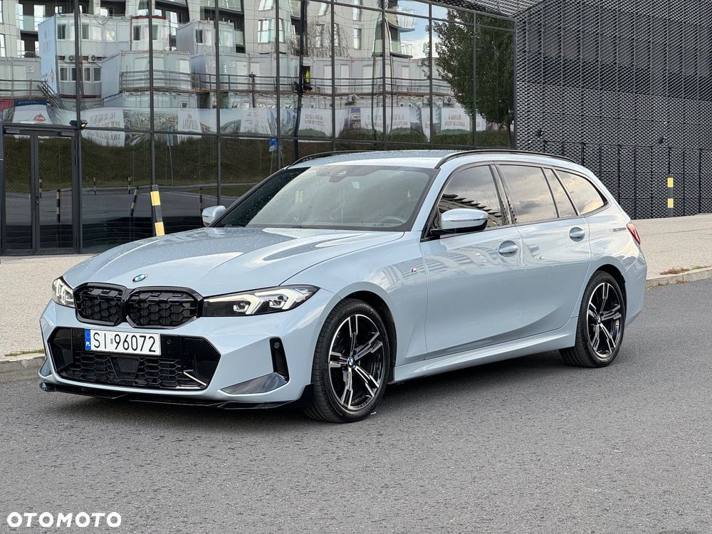 BMW Seria 3 320d Edition M Sport Shadow - 3