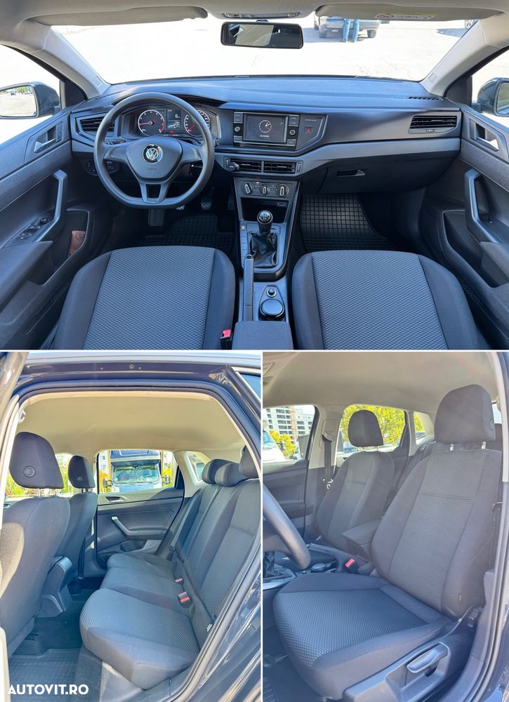Volkswagen Polo 1.0 Trendline - 5