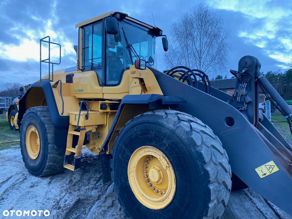Volvo L150G, WAGA W ŁYŻCE, z NIEMIEC, SERWISOWANA W VOLVO, SUPER UTRZYMANA - 12