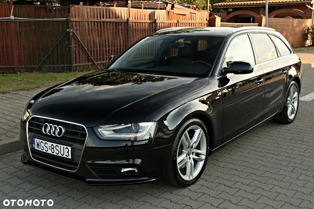 Audi A4 Avant - 2