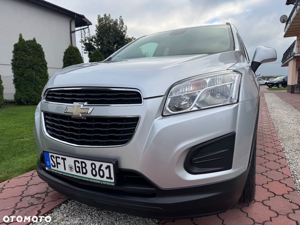 Chevrolet Trax 2014 photo 5