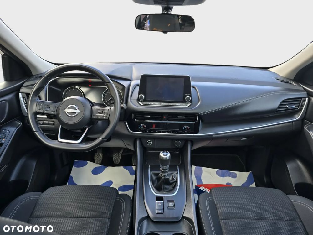 Nissan Qashqai 1.3 DIG-T MHEV Acenta - 20