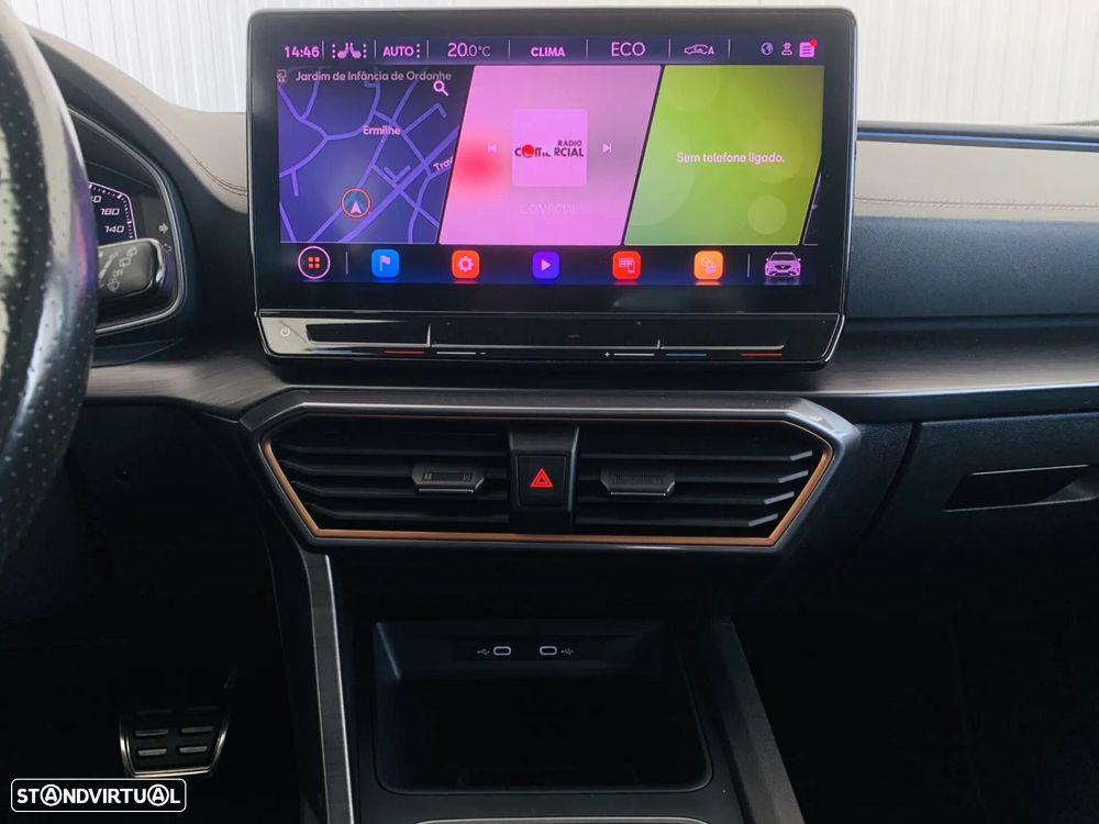 Cupra Formentor 1.4 e-Hybrid DSG VZ - 21