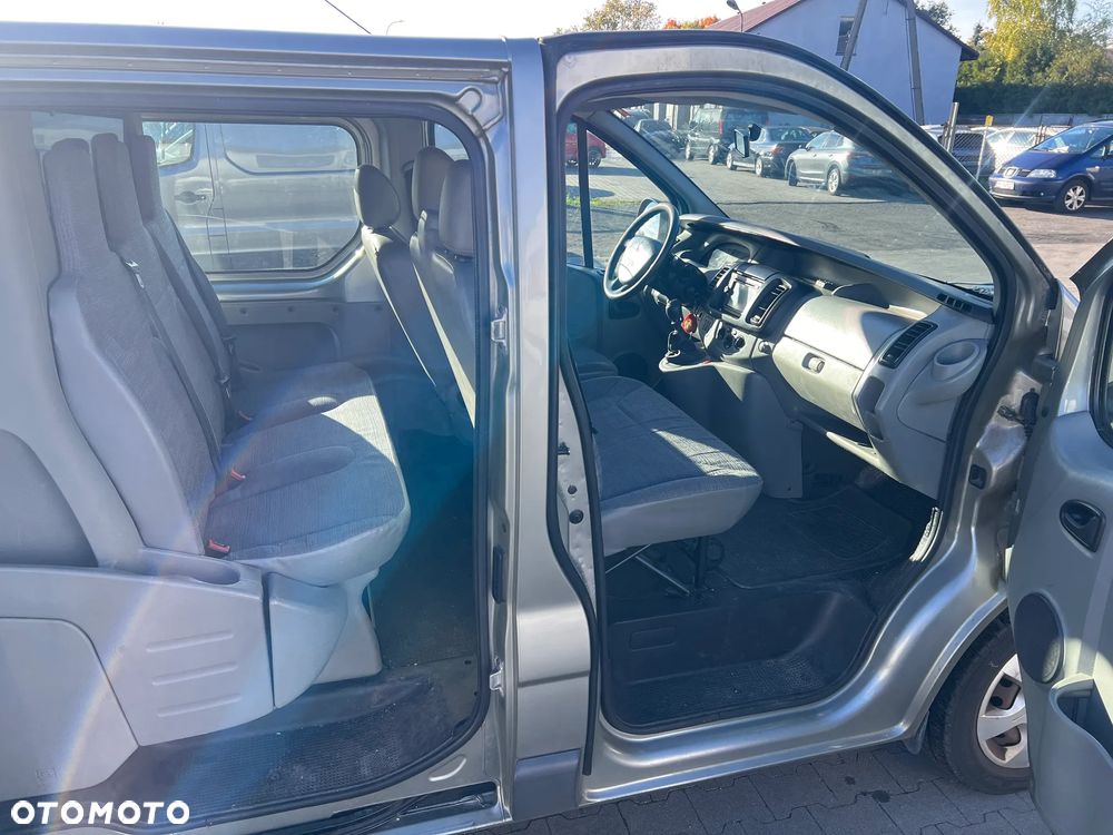 Renault Trafic - 6