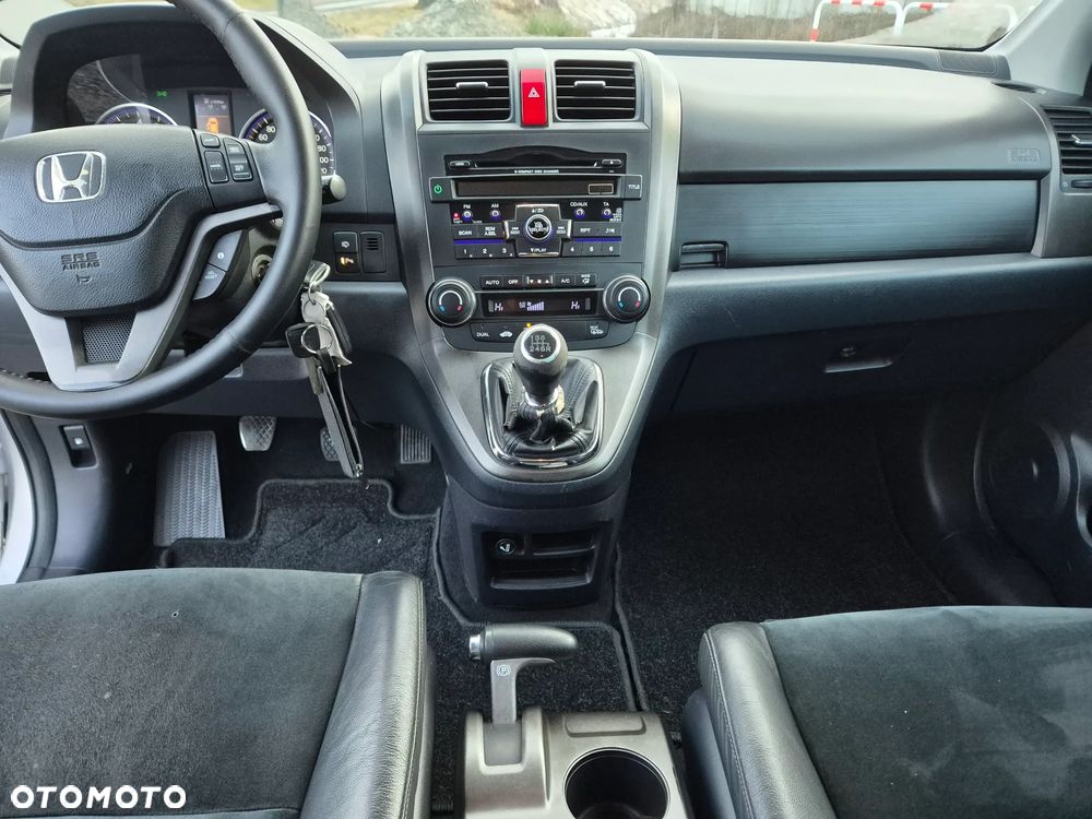 Honda CR-V 2.0 Elegance - 10