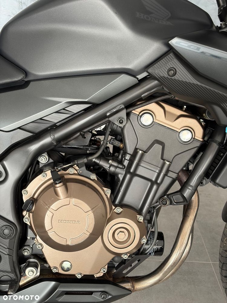Honda CB - 7
