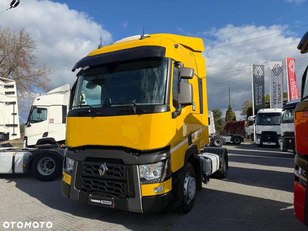 Renault T