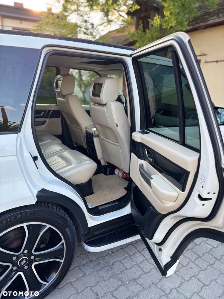 Land Rover Range Rover Sport - 21