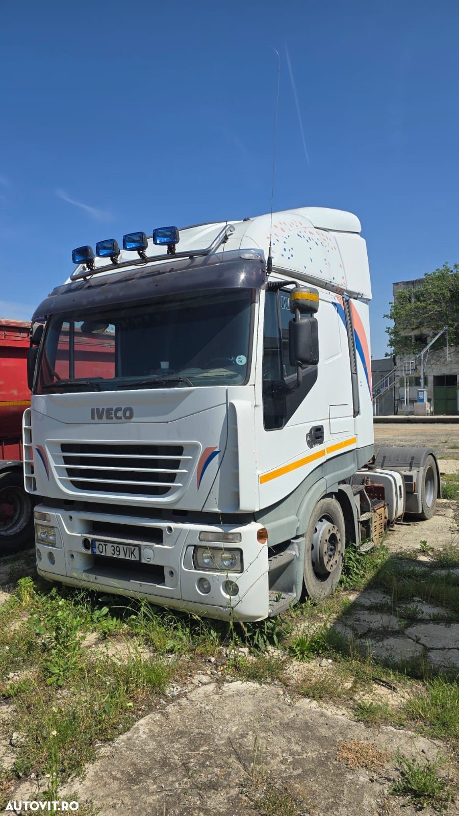 Iveco Starlis - 1