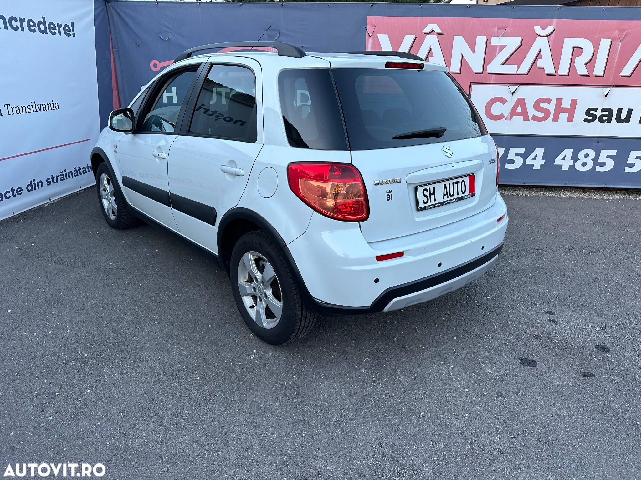 Suzuki SX4 2.0 DDIS 4x2 Style - 4