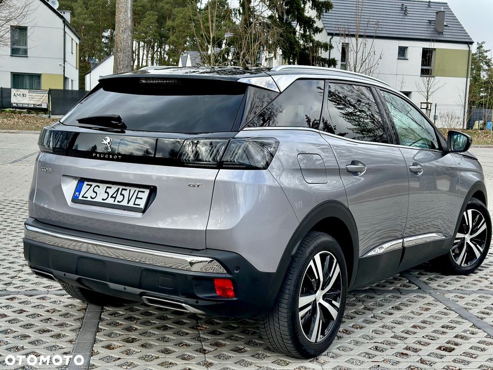 Peugeot 3008 1.5 BlueHDi GT Pack S&S EAT8 - 14