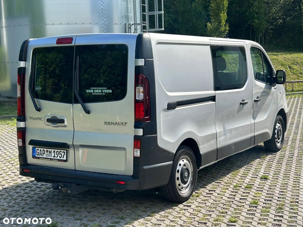 Renault Trafic 1.6 dCi L2H1 HD Pack Clim (bryg.) - 20