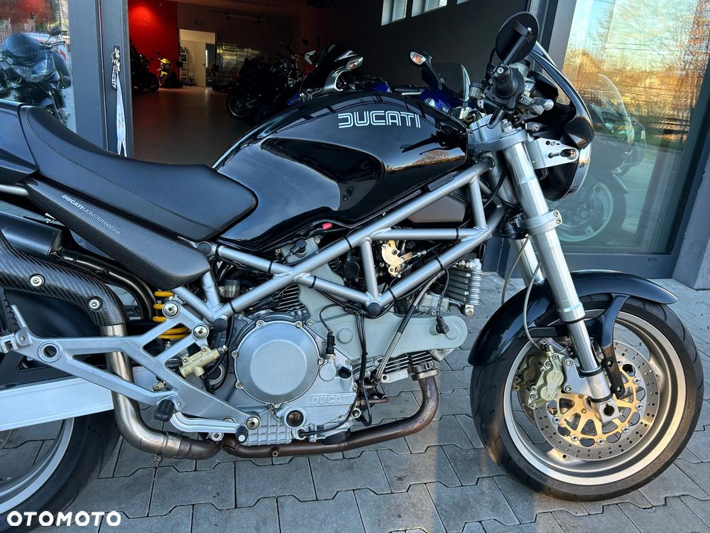 Ducati Multistrada - 10