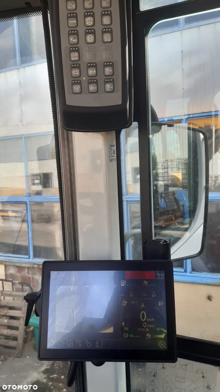 Liebherr L 580 LG - 10