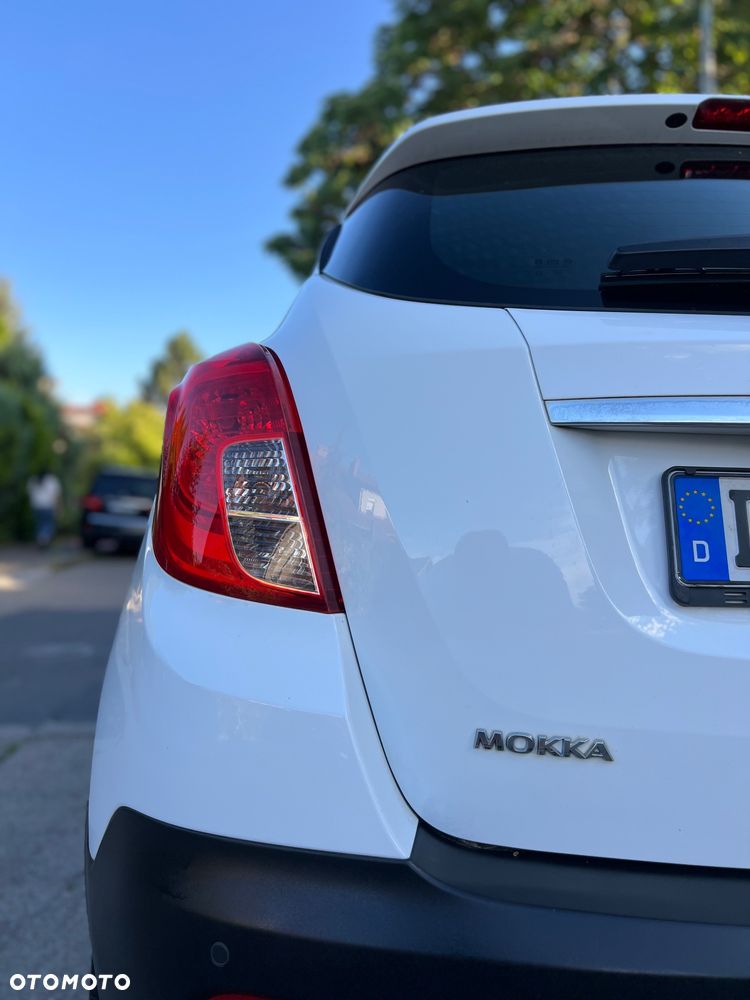 Opel Mokka 1.6 ecoFLEX Start/Stop Selection - 11