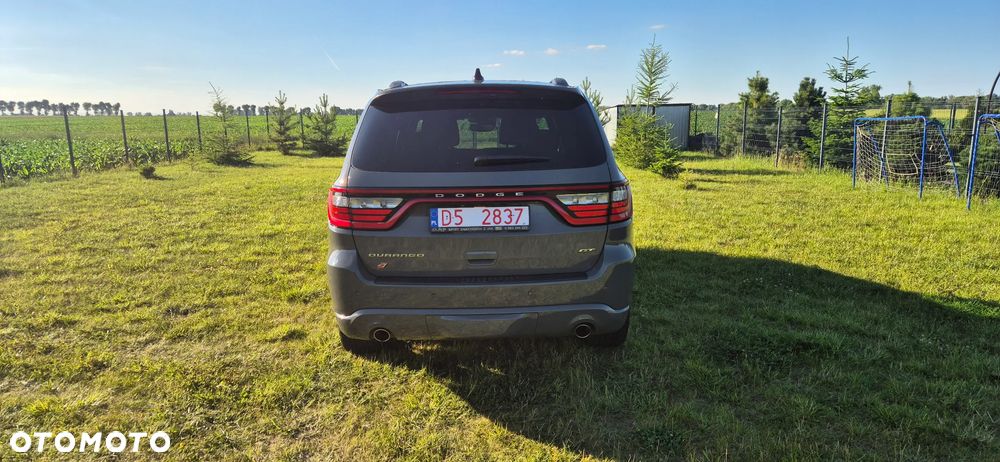 Dodge Durango 5.7 R/T - 6