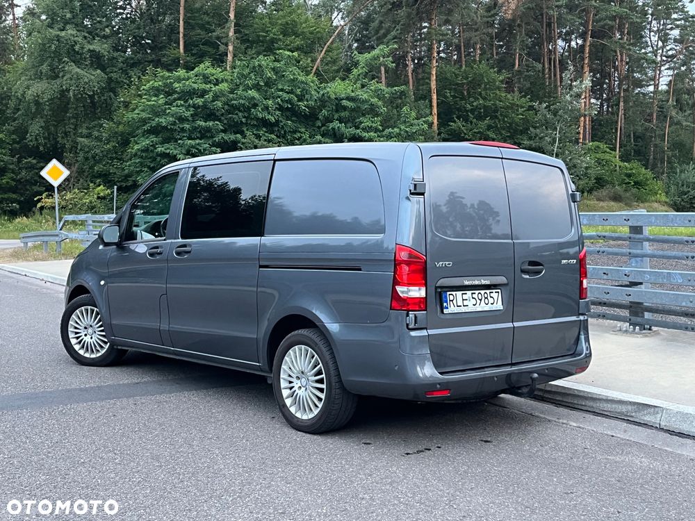 Mercedes-Benz Vito CDI Mixto 447.703 - 11