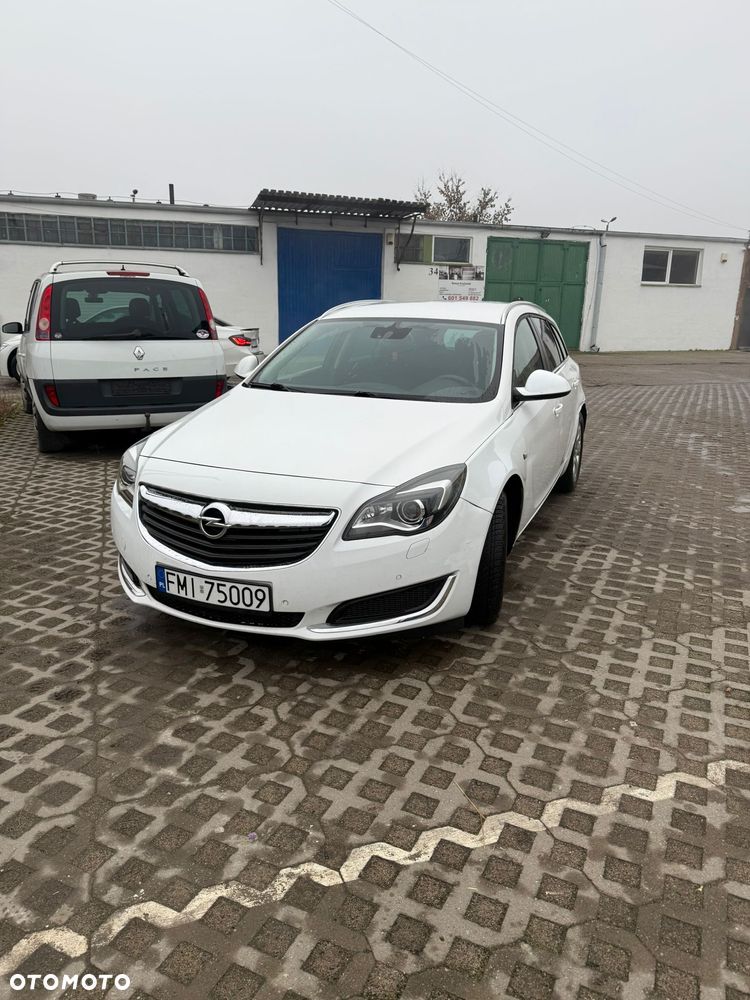 Opel Insignia 2.0 CDTI ecoFLEXStart/Stop Edition - 5