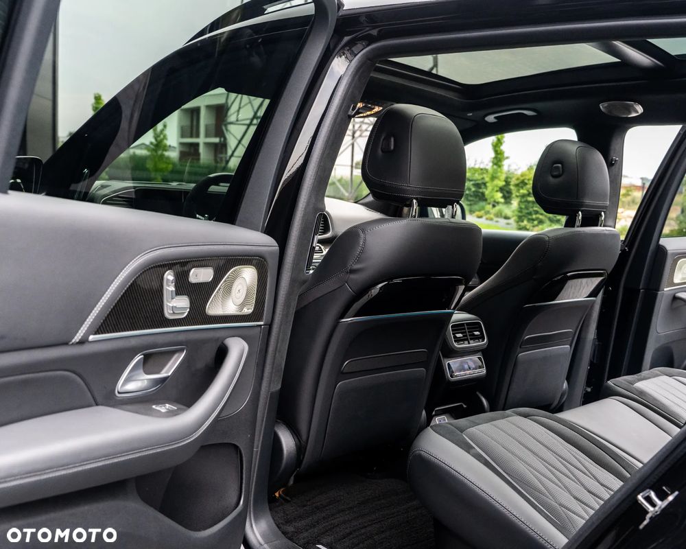 Mercedes-Benz GLS AMG 63 4-Matic+ - 27