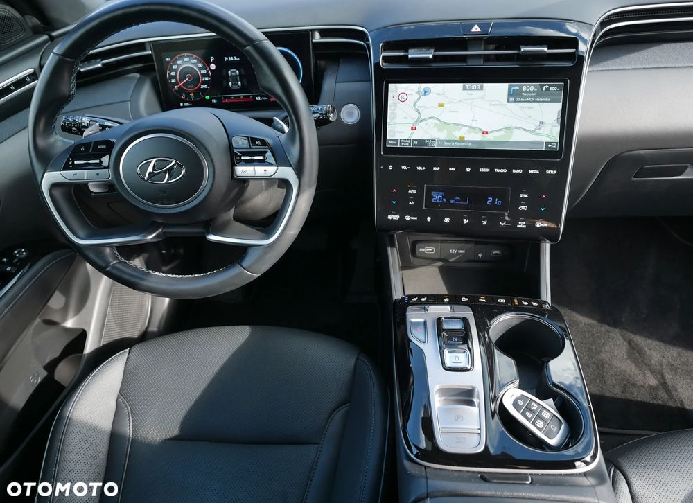 Hyundai Tucson 1.6 T-GDi Plug-in-Hybrid 4WD Prime - 11