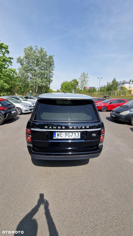 Land Rover Range Rover 3.0TD V6 Vogue - 9