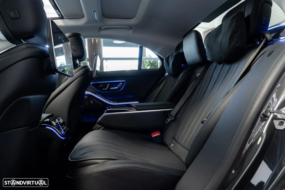 Mercedes-Benz S 400 d 4Matic - 10