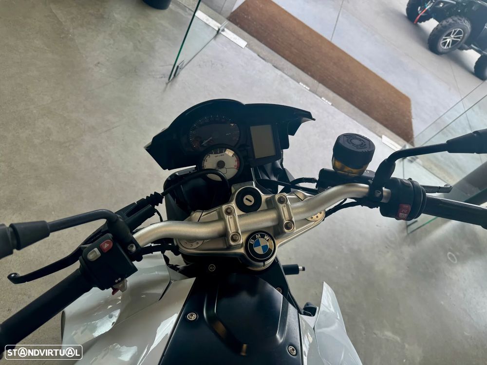 BMW F 800 R F800R - 4
