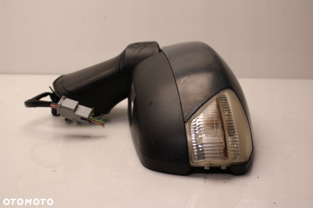 ford kuga mk1 7 pin 08r- lusterko lewe zewnętrzne h8 - 8