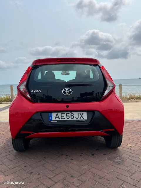 Toyota Aygo 1.0 X-Play+X-Touch - 3