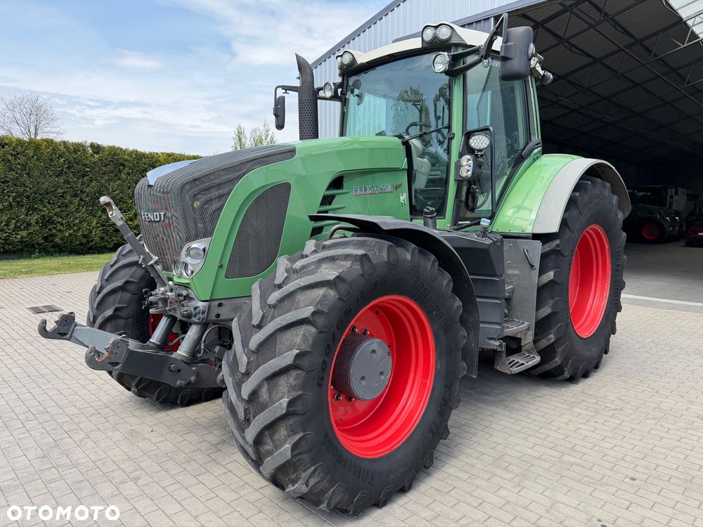 Fendt 936 SCR Profi Plus - 11