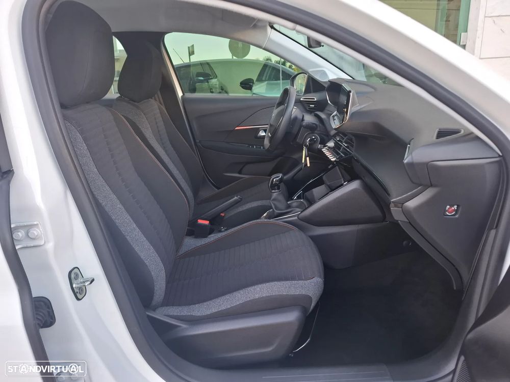 Peugeot 208 PureTech 75 Active - 41