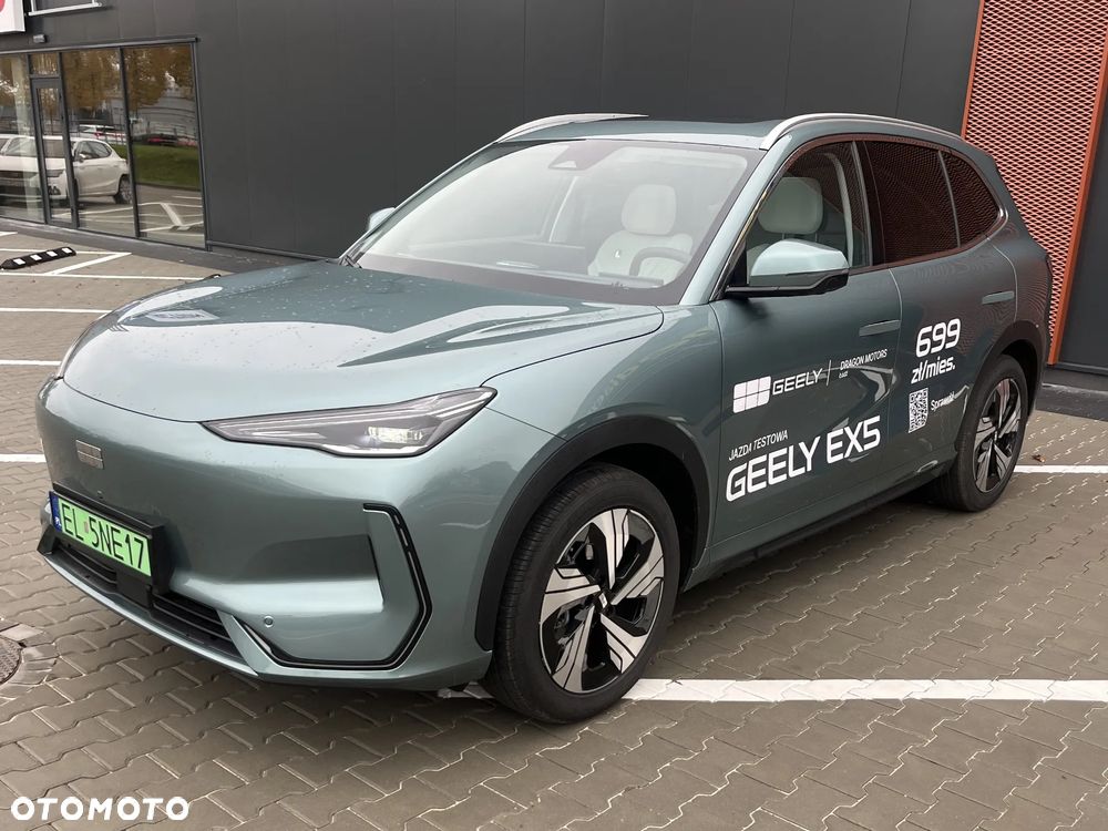 Geely EX5 - 16