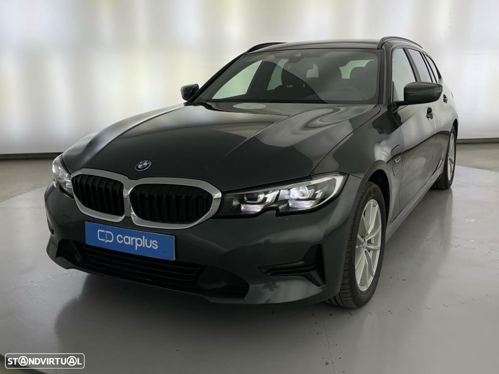 BMW 320 e Auto - 22