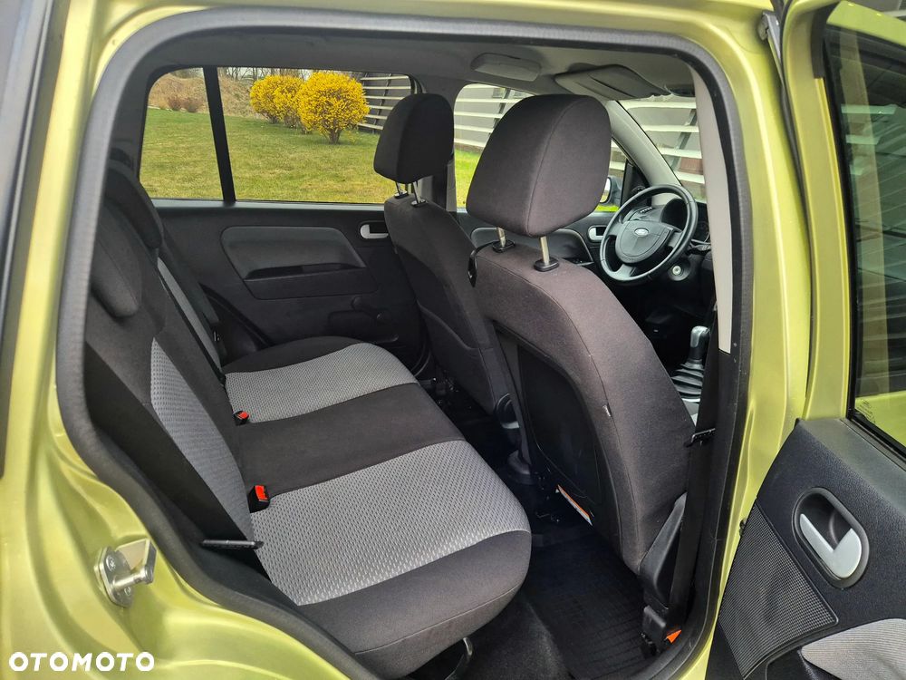 Ford Fusion 1.4 Ambiente - 18