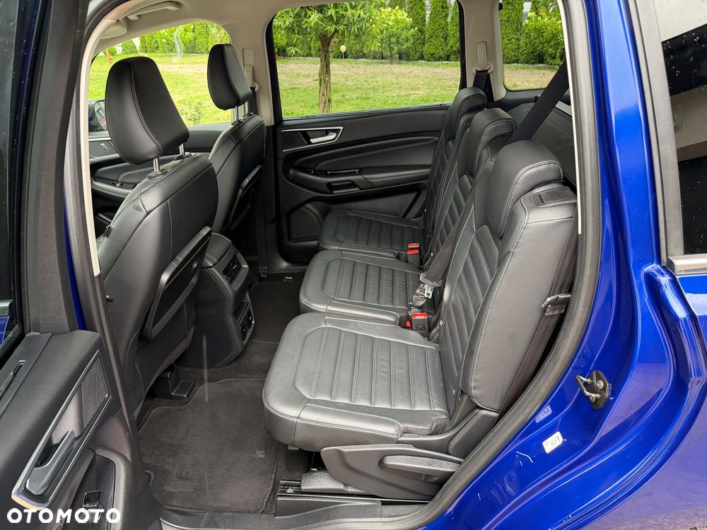 Ford Galaxy 2.0 TDCi Titanium - 20