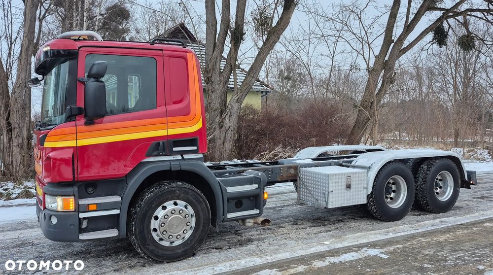 Scania P450 - 6