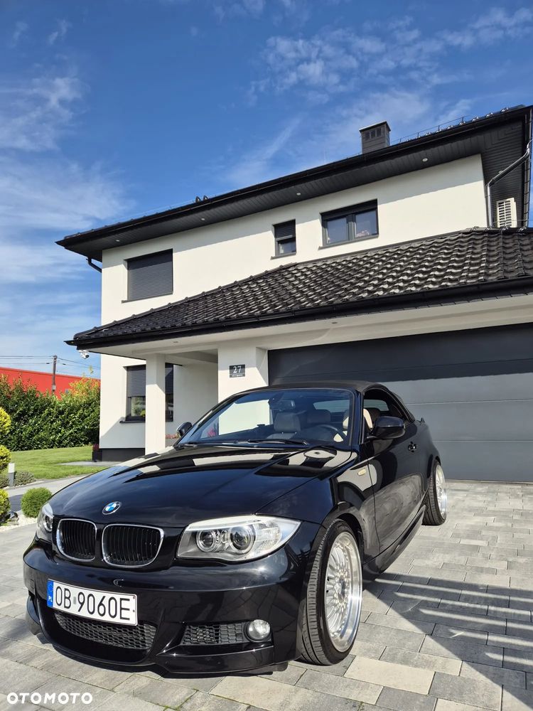 BMW Seria 1 125i Coupe - 7