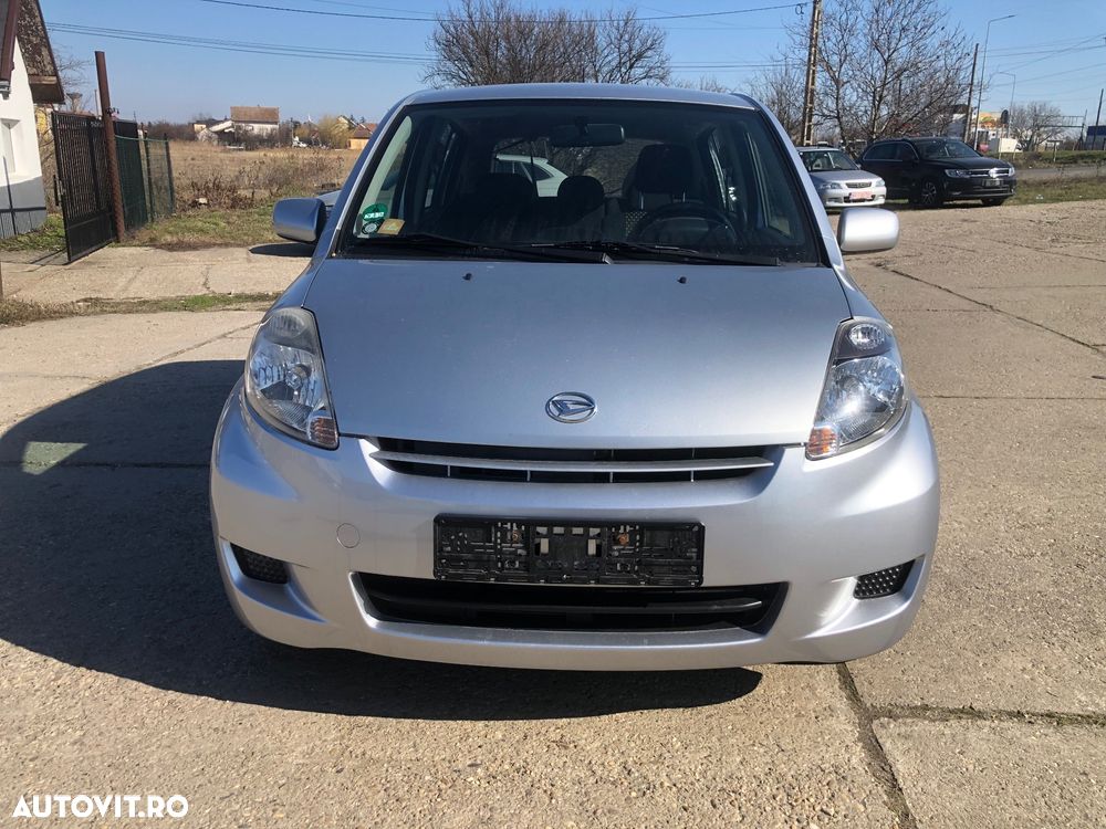Daihatsu Sirion 1.3 ECO 4WD - 1