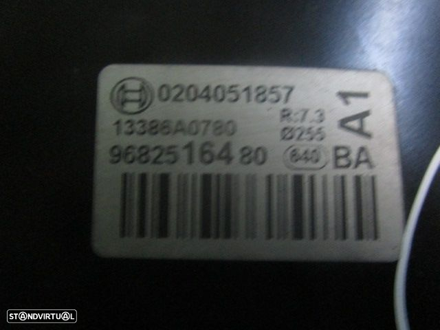 Servofreio 9682516480 PEUGEOT 308 2008 1.6 HDI DIESEL - 2