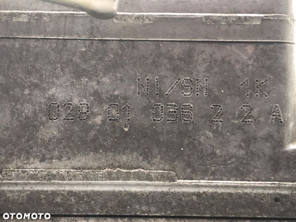 POMPA WTRYSKOWA  SEAT TOLEDO II (1M2) 1998 - 2006 1.9 TDI 66 kW [90 KM] olej napędowy 1999 - 2004 - 5