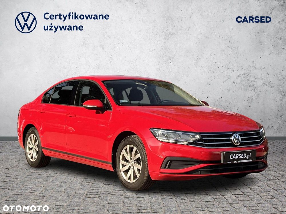 Volkswagen Passat 2.0 TDI EVO Essence - 7