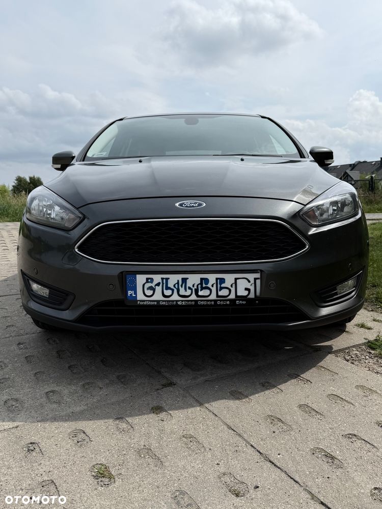 Ford Focus 1.5 TDCi Titanium - 3